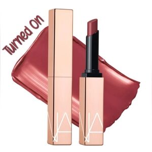 Nars Afterglow Sensual Shine Hydrating Lipstick | Turned On | Berry | Brand New
